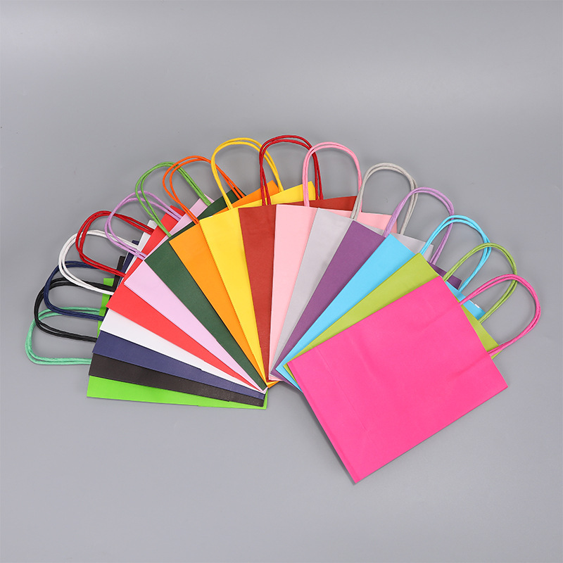 Candy Colorful Shopping Bags 1 – обзор и цена Event Party Shop