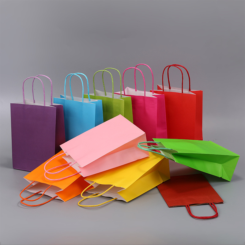 Candy Colorful Shopping Bags 1 – обзор и цена Event Party Shop