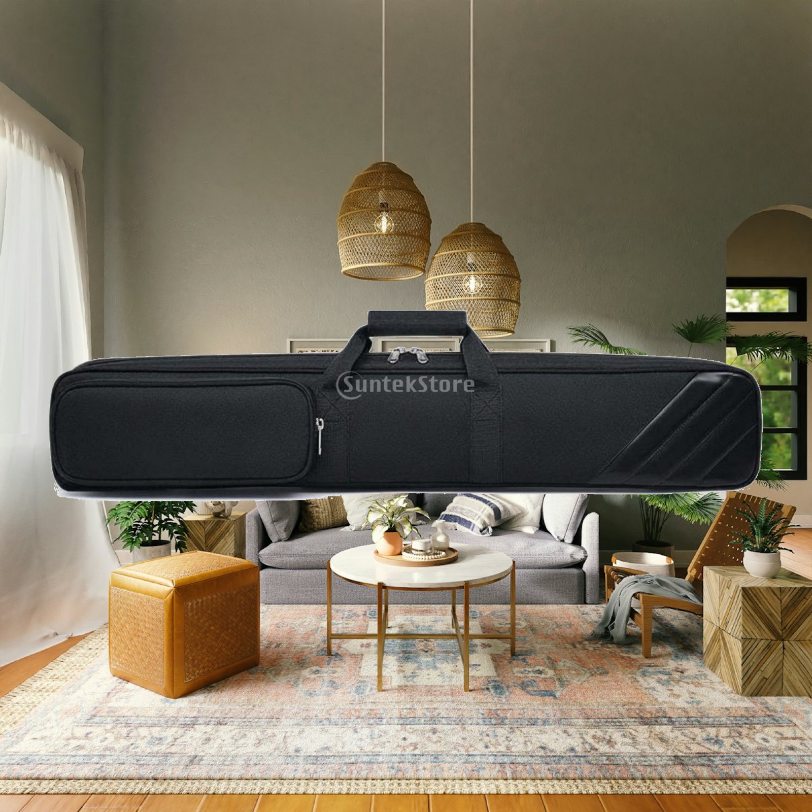 Billiard Cue Carrying Case Dou – обзор и цена Event & Party Supply Photos