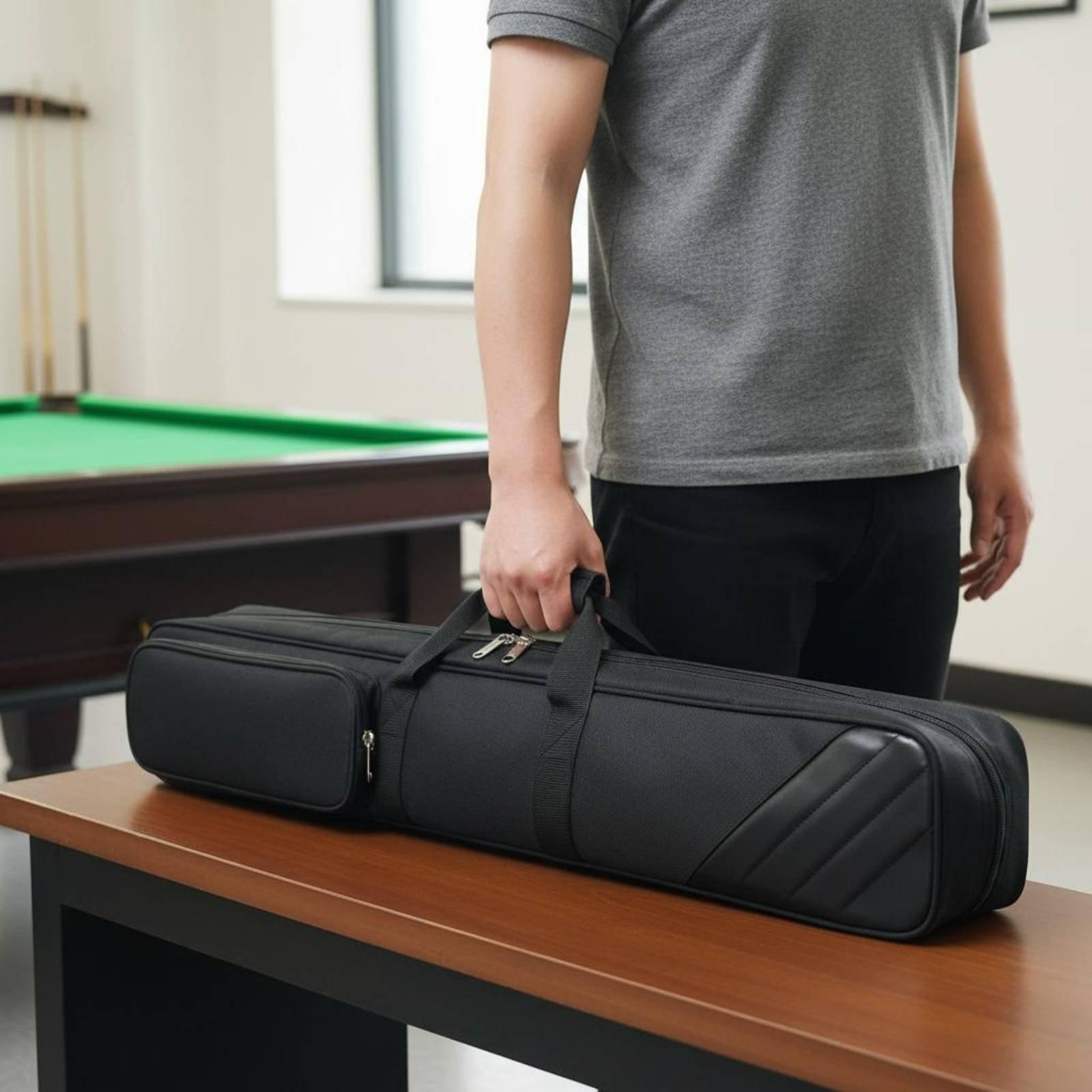 Billiard Cue Carrying Case Dou – обзор и цена Event & Party Supply Photos