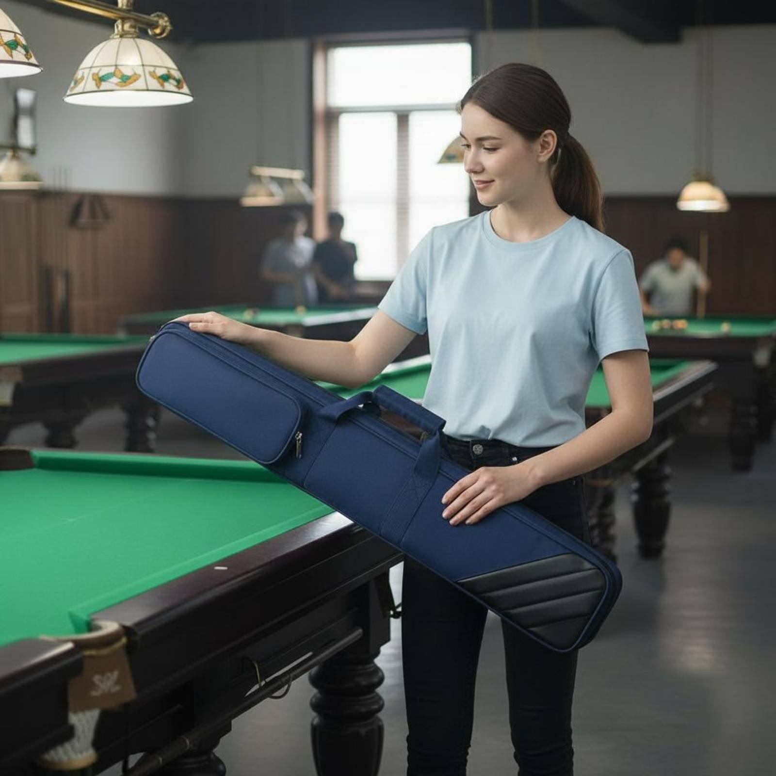 Billiard Cue Carrying Case Dou – обзор и цена Event & Party Supply Photos