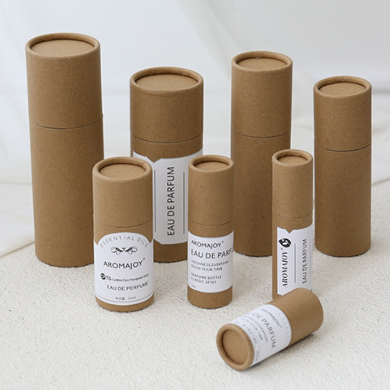 Thick Round Cowhide Paper Tube – обзор и цена Event Party Box