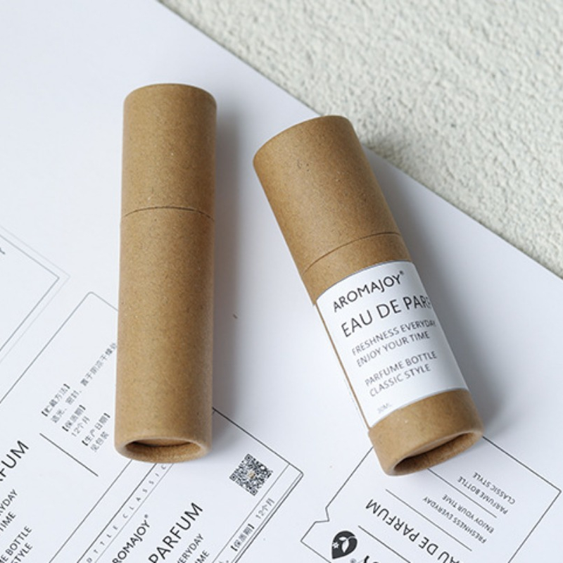 Thick Round Cowhide Paper Tube – обзор и цена Event Party Box