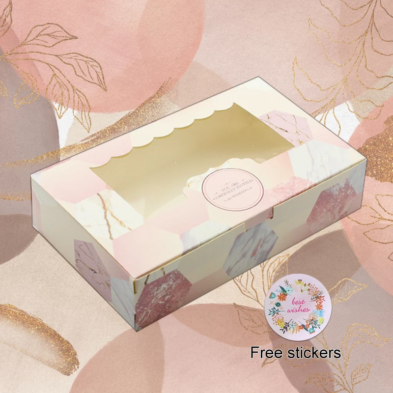 20/50PCS Wedding Candy Gift Bo – обзор и цена Event Party Box