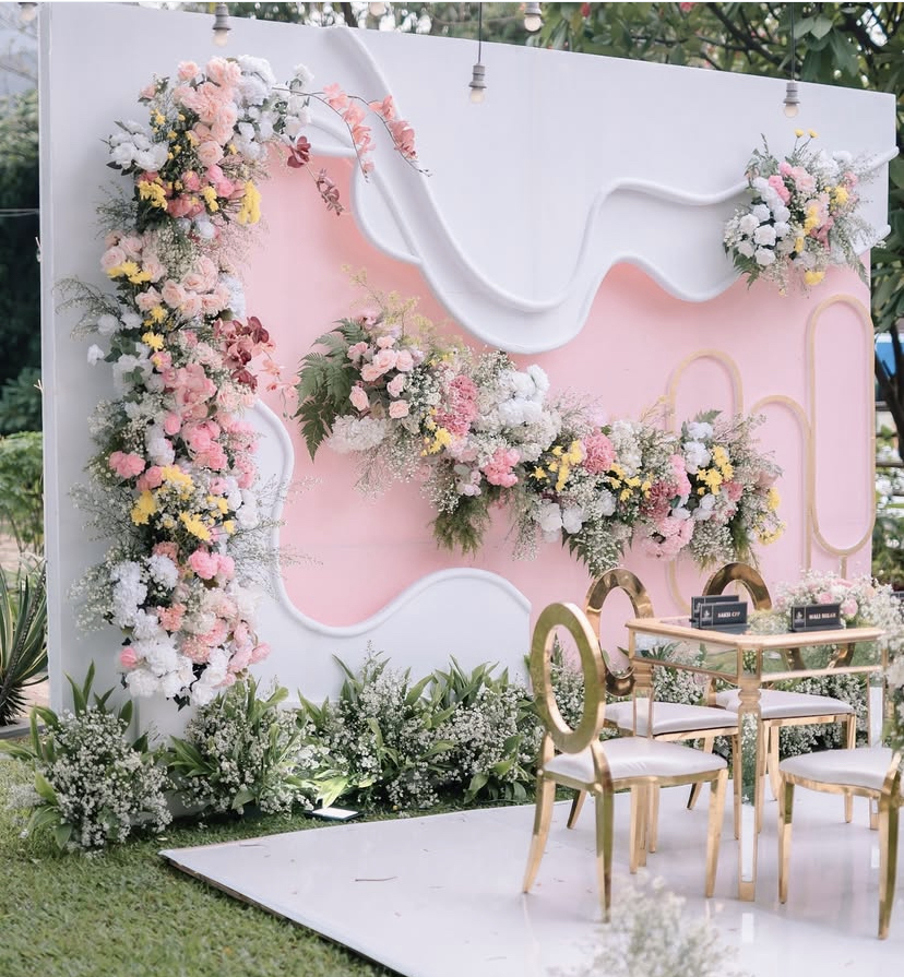 FSDKX PVC Wedding Backdrop Hot – обзор и цена Party Event Supplier