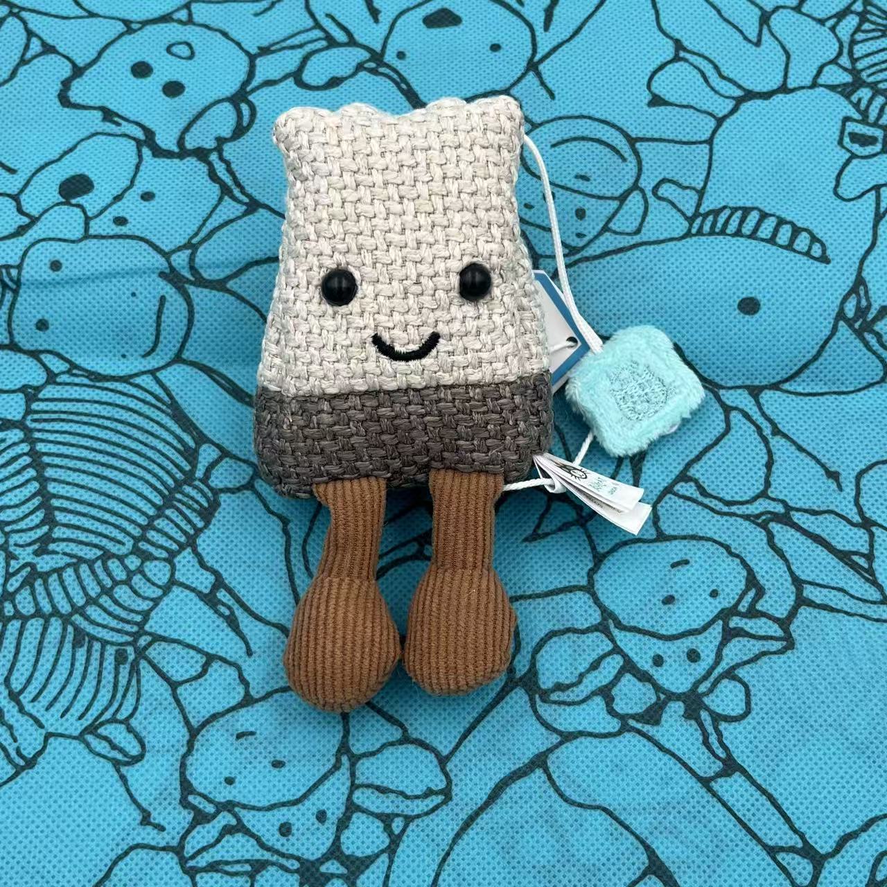 Marshmallow Keychain Tea bag W – обзор и цена Party Favor Bag
