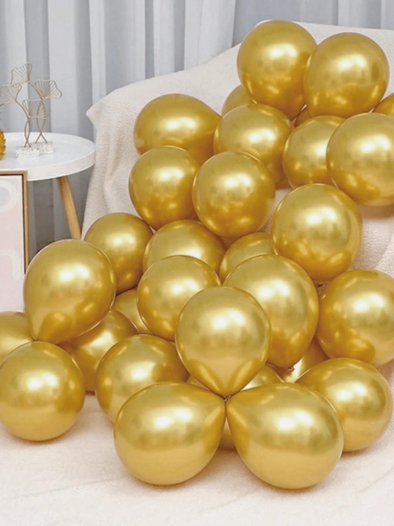 30/50/100pcs,5inch Metallic Go – обзор и цена Balloon Arch Kit