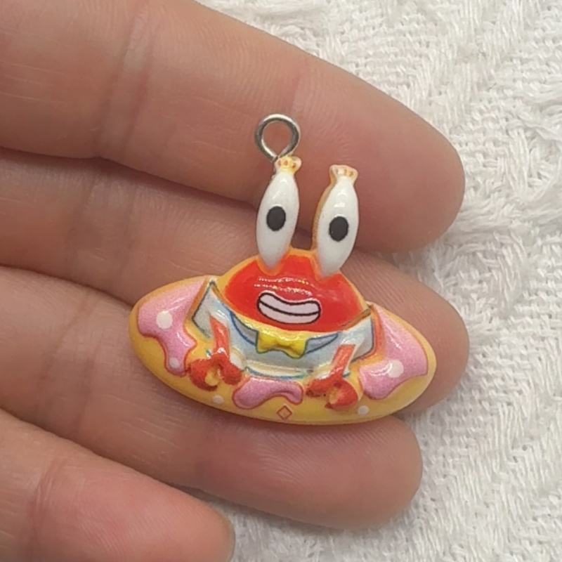 10pcs cartoon resin pendant, D – обзор и цена Event Party