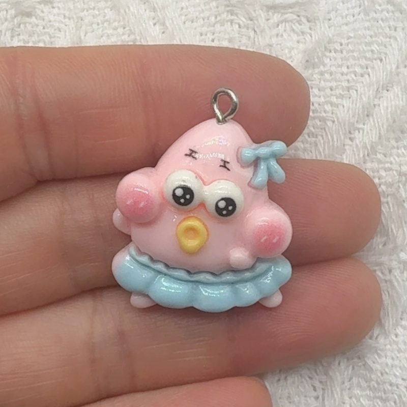 10pcs cartoon resin pendant, D – обзор и цена Event Party