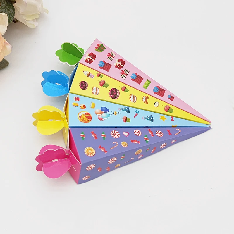 25Pcs Small Ice Cream Cone Can – обзор и цена Cotton Candy Cone