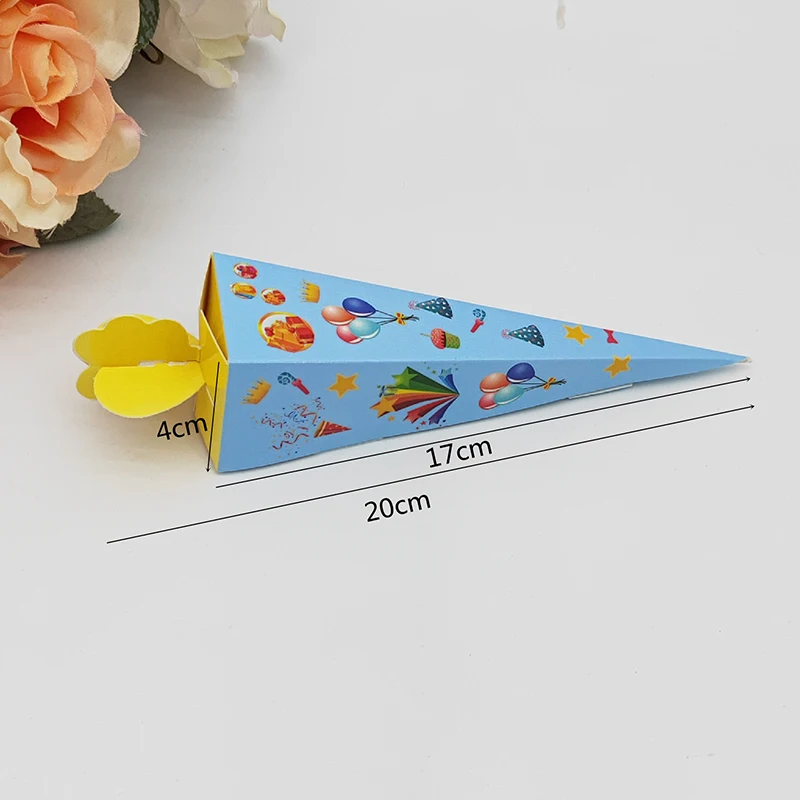 25Pcs Small Ice Cream Cone Can – обзор и цена Cotton Candy Cone