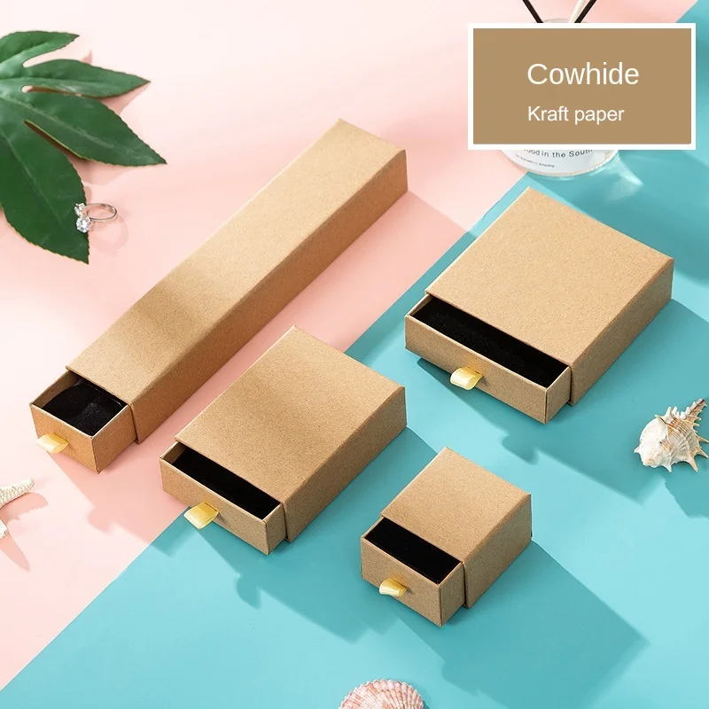 1pc Jewellery Boxs Khaki Cardb – обзор и цена Event Party Box