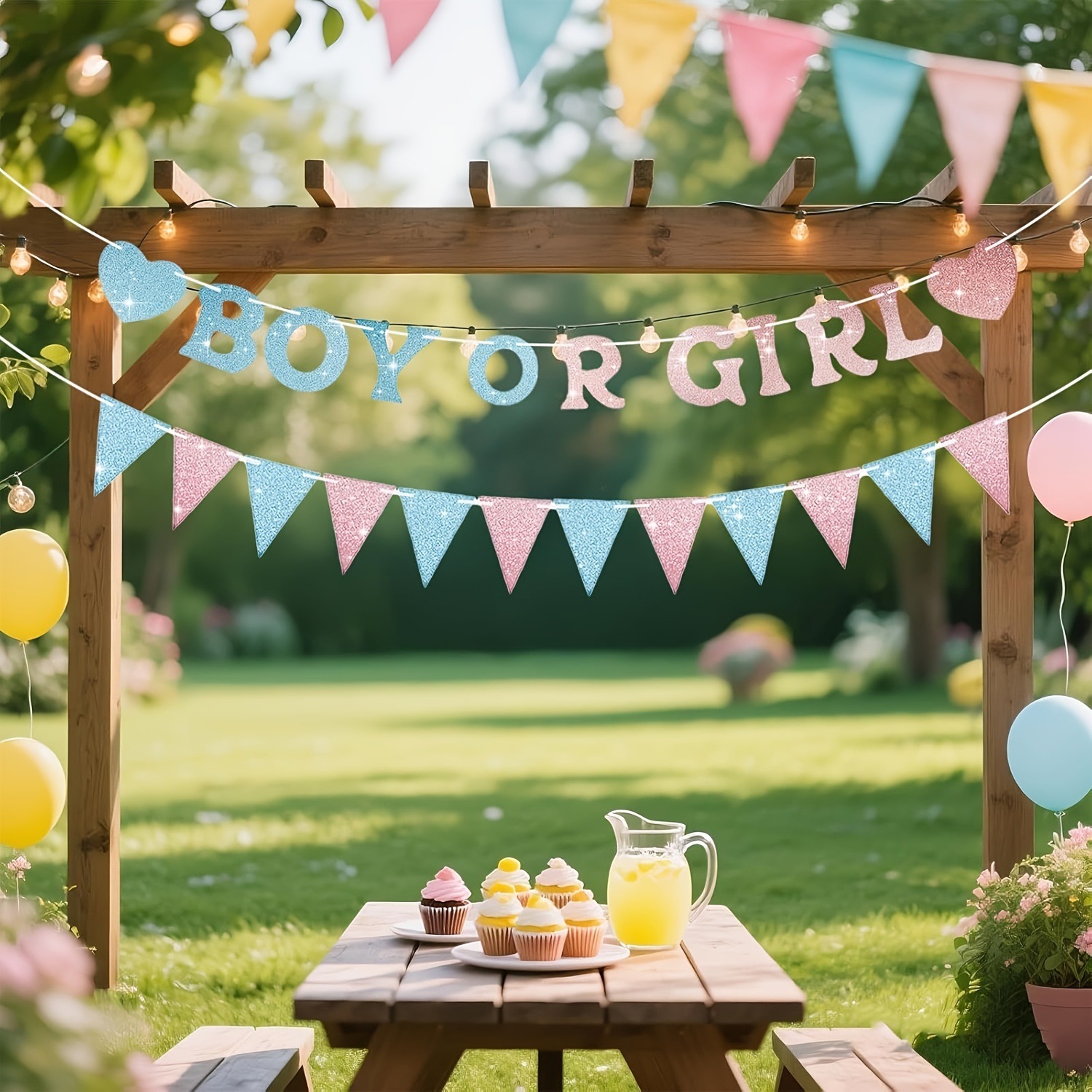 Gender Reveal Party Supplies O – обзор и цена Confetti Cannon Tube