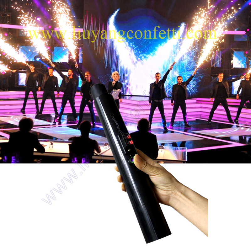 6pcs Hand Held Pyro Shooter Py – обзор и цена Confetti Cannon Tube