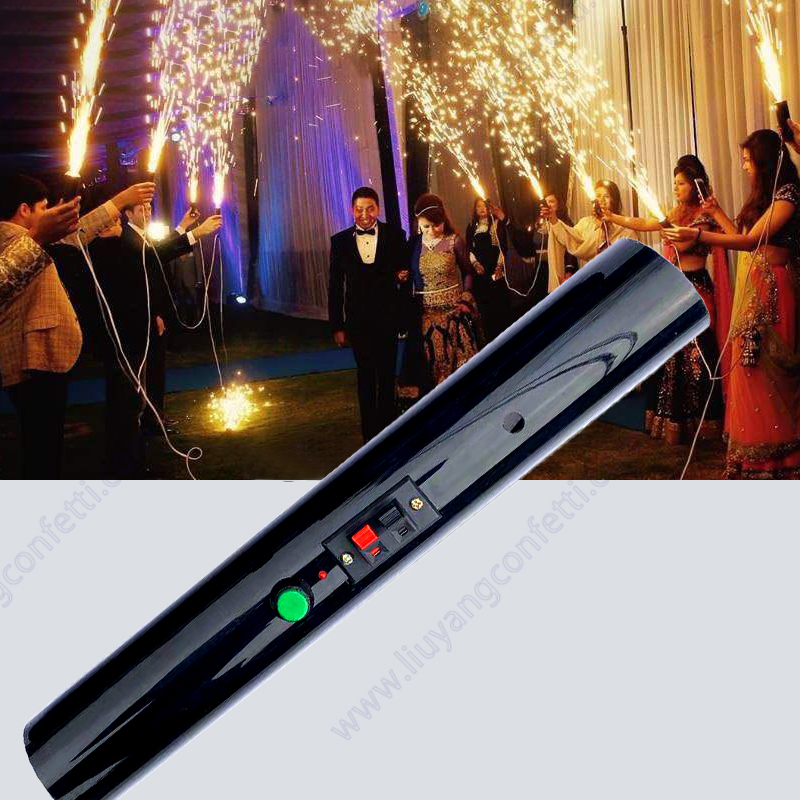 6pcs Hand Held Pyro Shooter Py – обзор и цена Confetti Cannon Tube