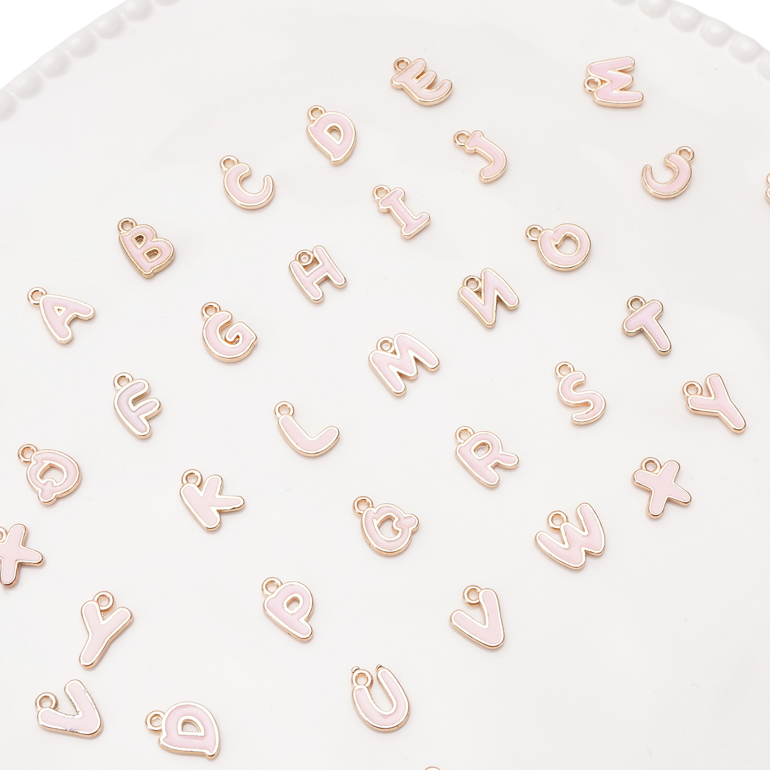 2/26Pcs Alloy A-Z 26 Letters C – обзор и цена Event Z