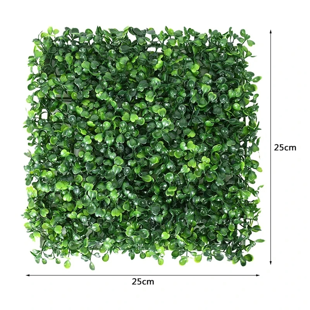 10 Pcs 25 CM Artificial Eucaly – обзор и цена Flower Wall Panel