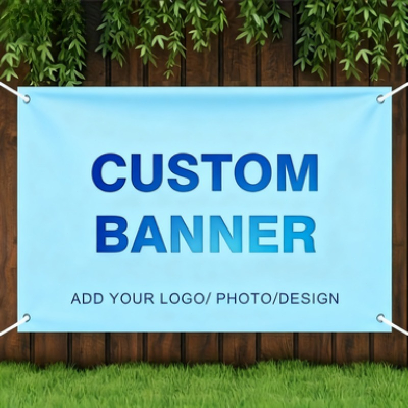 Customizable Photo Banners wit – обзор и цена Eve Party
