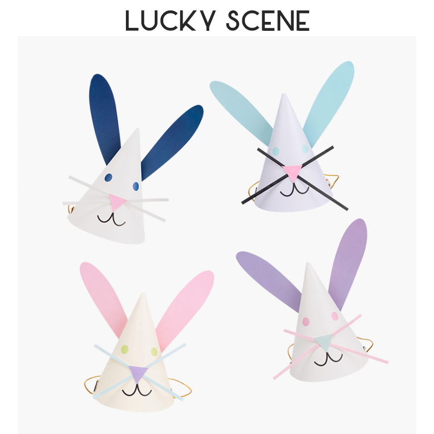 Bunny Ears Birthday Hat Cute B – обзор и цена Party Hat Cone