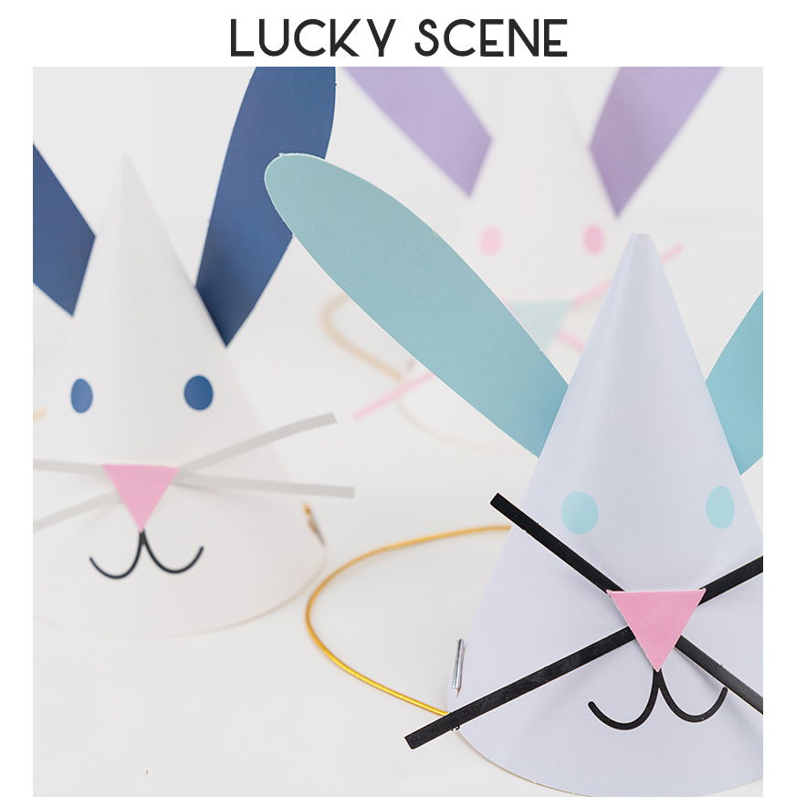 Bunny Ears Birthday Hat Cute B – обзор и цена Party Hat Cone