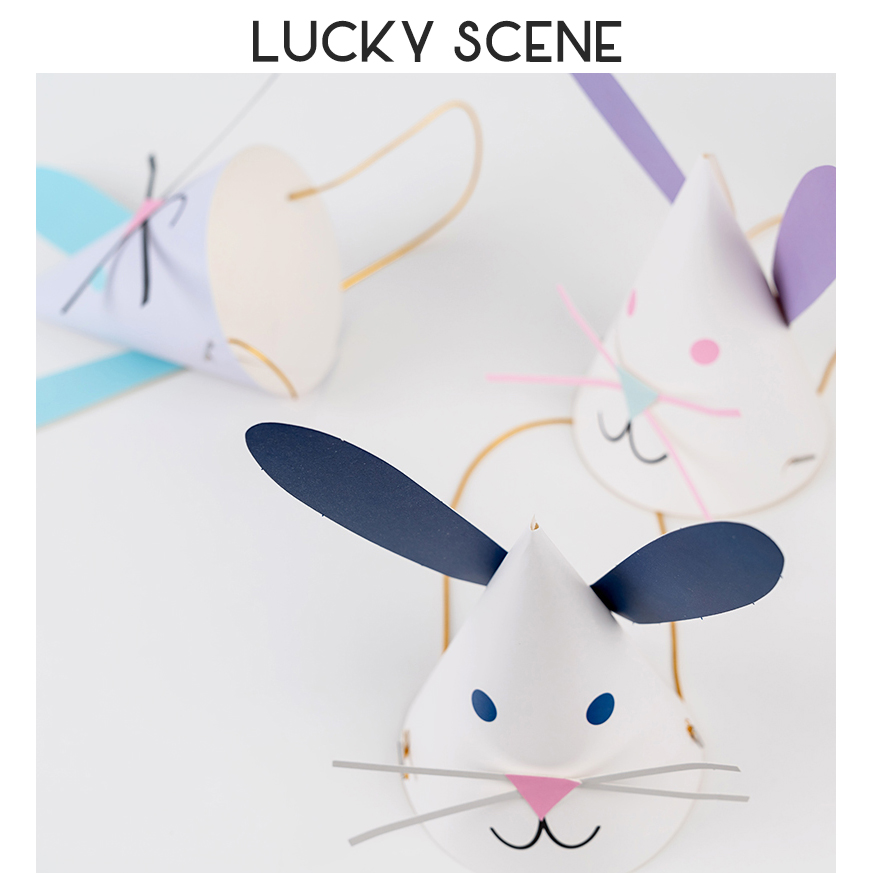 Bunny Ears Birthday Hat Cute B – обзор и цена Party Hat Cone