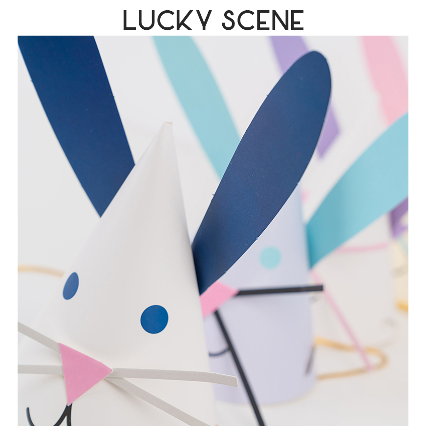 Bunny Ears Birthday Hat Cute B – обзор и цена Party Hat Cone