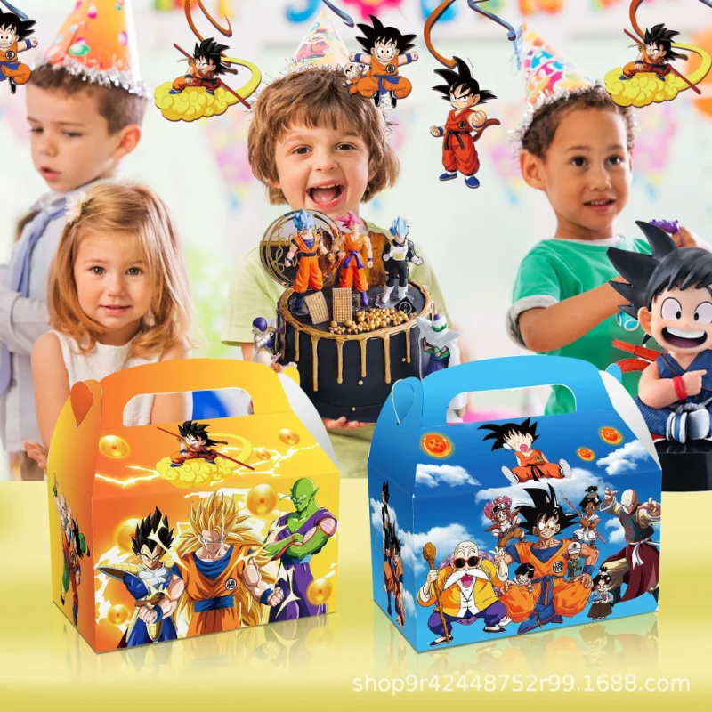 Hot Dragon Ball Series 12PCS B – обзор и цена Party Favor Bag