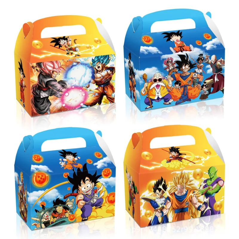 Hot Dragon Ball Series 12PCS B – обзор и цена Party Favor Bag