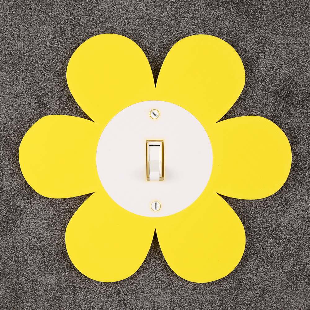 Cross-border Flower-shaped Swi – обзор и цена Flower Wall Panel