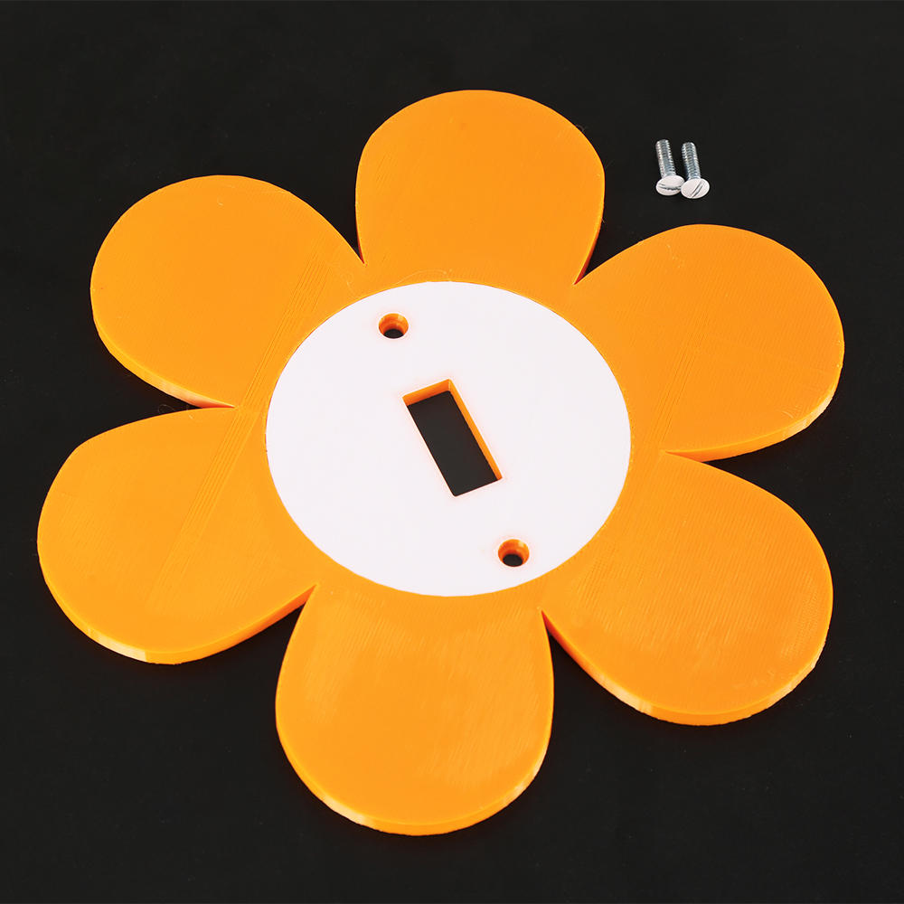 Cross-border Flower-shaped Swi – обзор и цена Flower Wall Panel