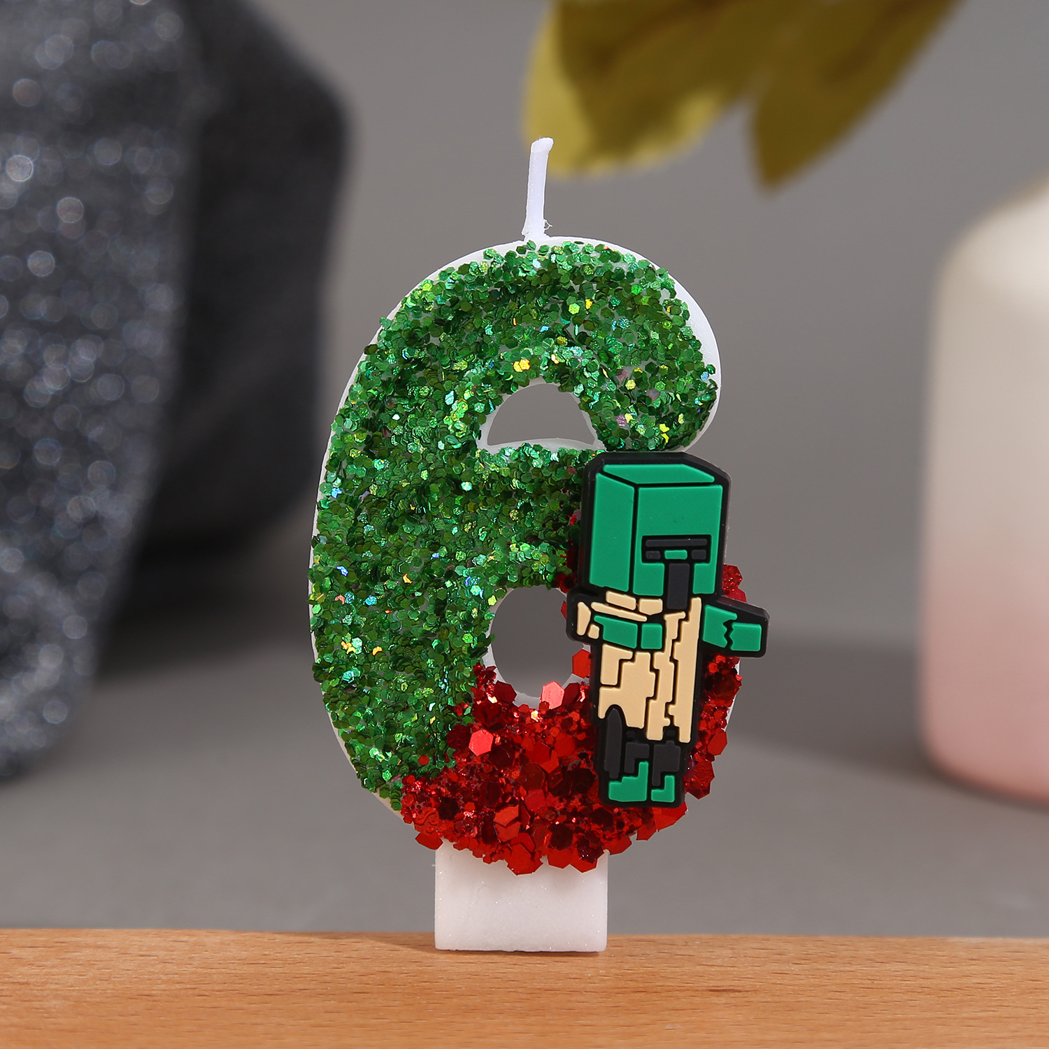 Minecraft Creative Cartoon Num – обзор и цена Event Supplies