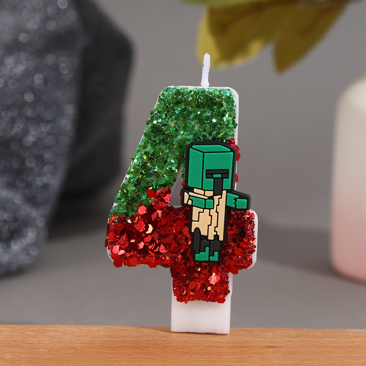 Minecraft Creative Cartoon Num – обзор и цена Event Supplies