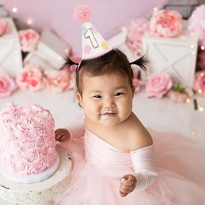 Colorful Flower 1st Half Birth – обзор и цена Party Hat Cone