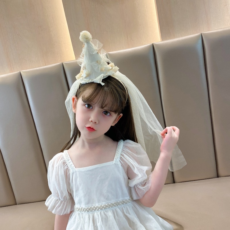 Kids Birthday Party Headband S – обзор и цена Party Hat Cone