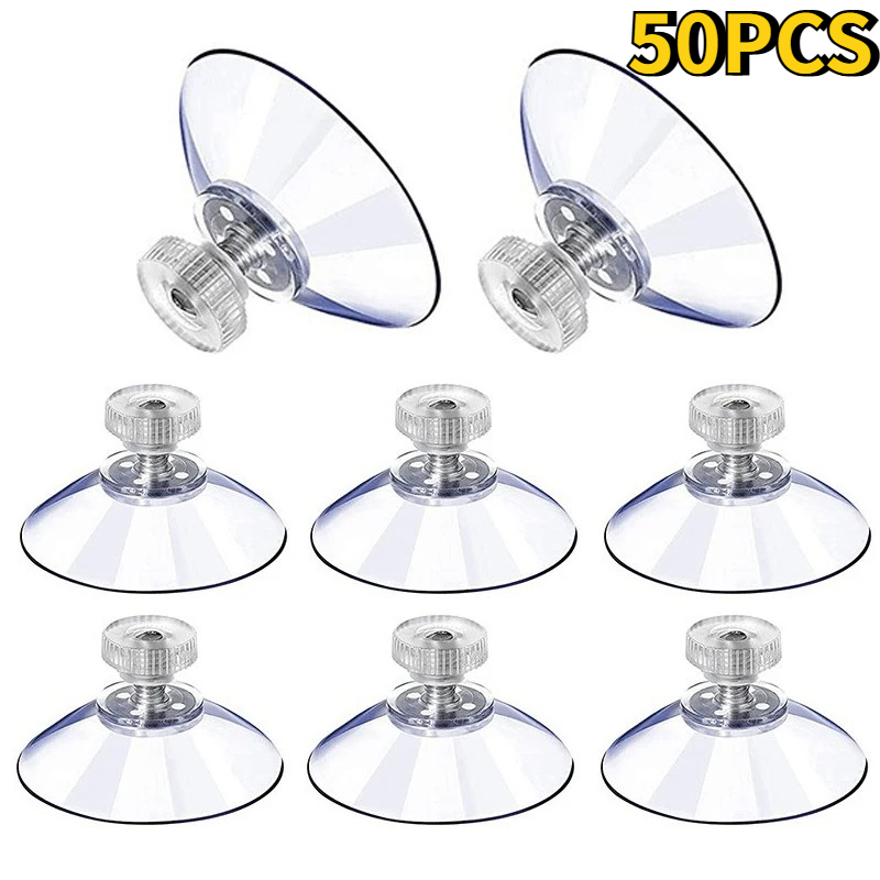 5/50pcs 25/32/41mm Round Stron – обзор и цена Plastic Cup 50Pcs