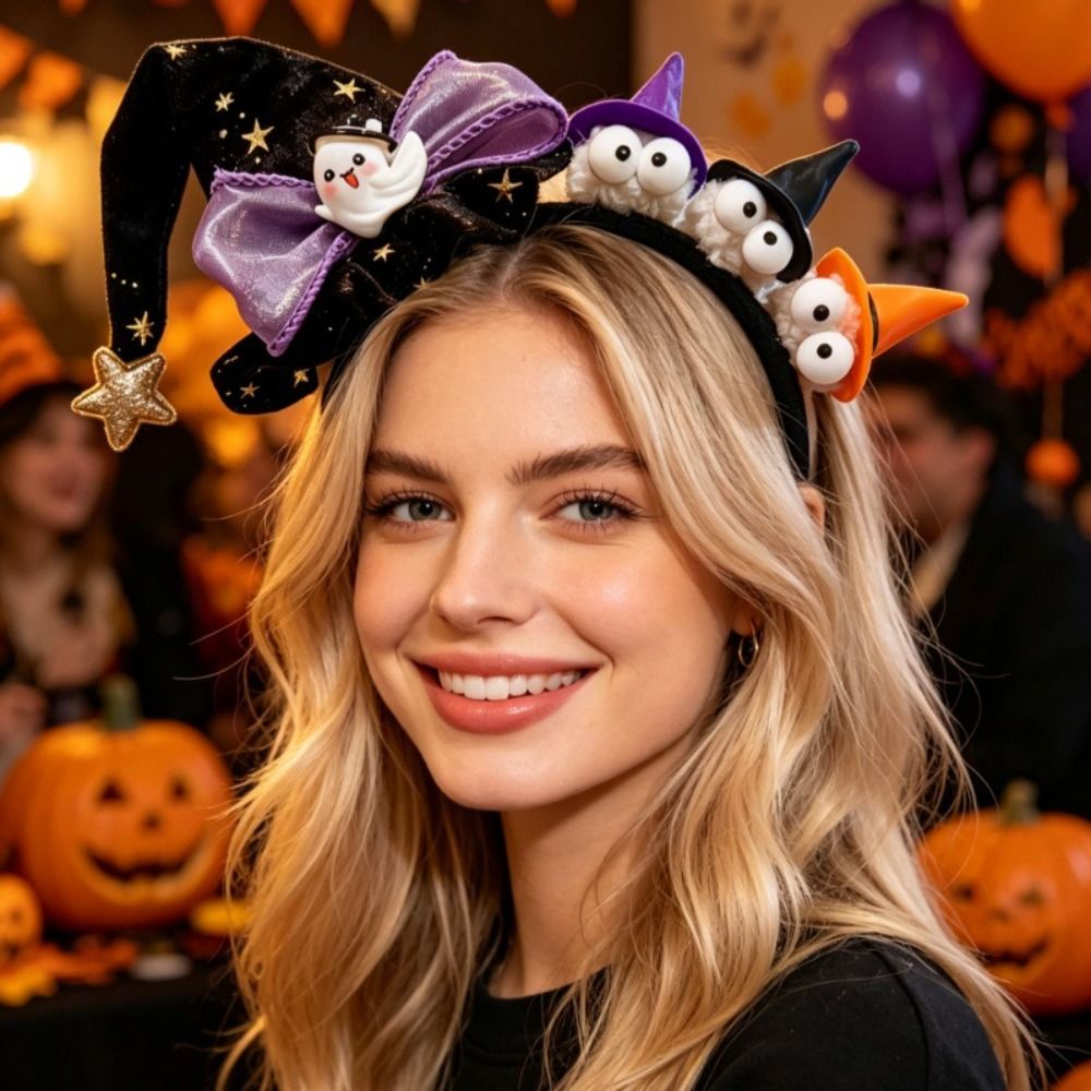 Personality Ghost Halloween Wi – обзор и цена Party Hat Cone