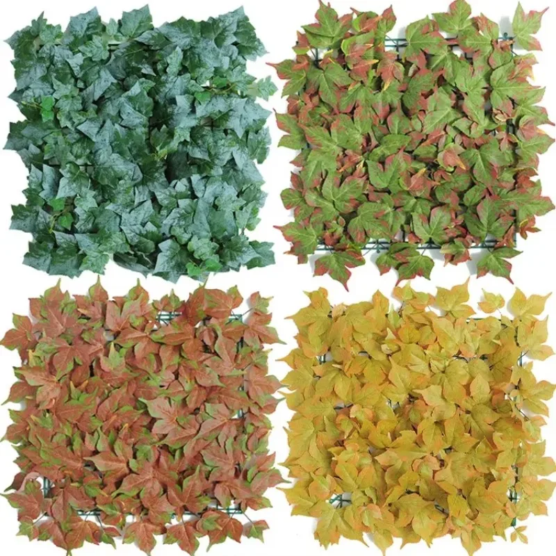 50x50cm 3d Artificial Plant Pa – обзор и цена Flower Wall Panel