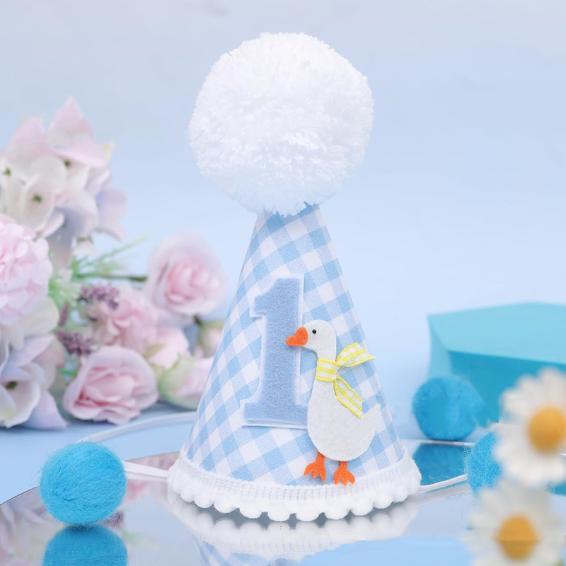 New Goose Birthday Hat Mini He – обзор и цена Party Hat Cone