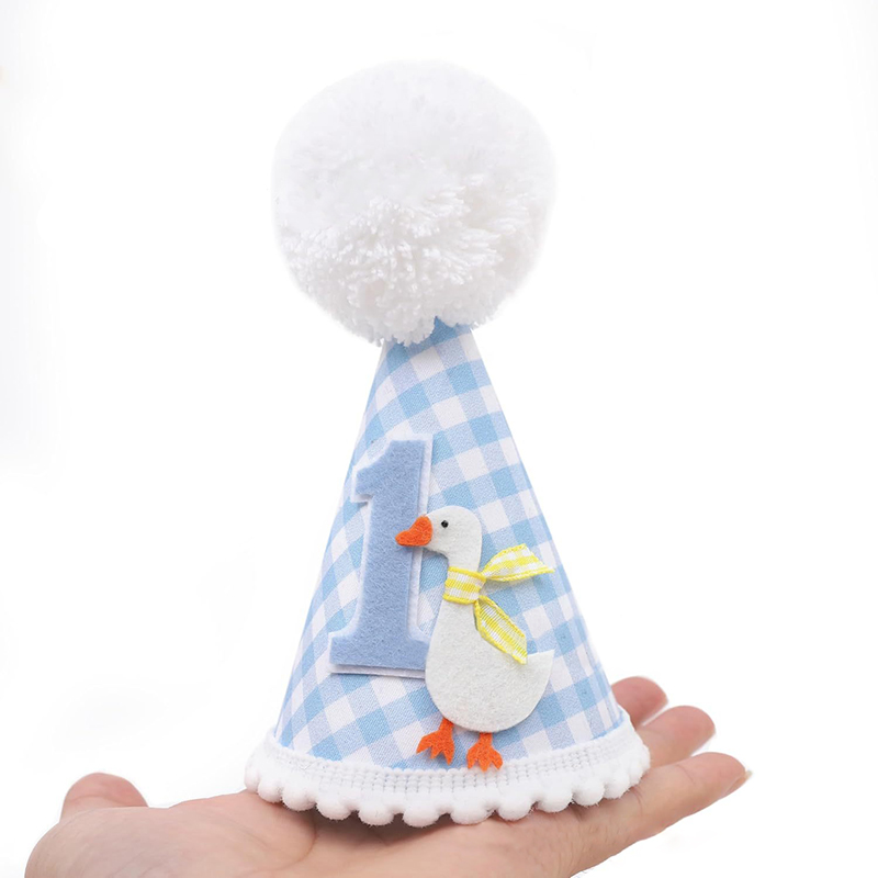 New Goose Birthday Hat Mini He – обзор и цена Party Hat Cone