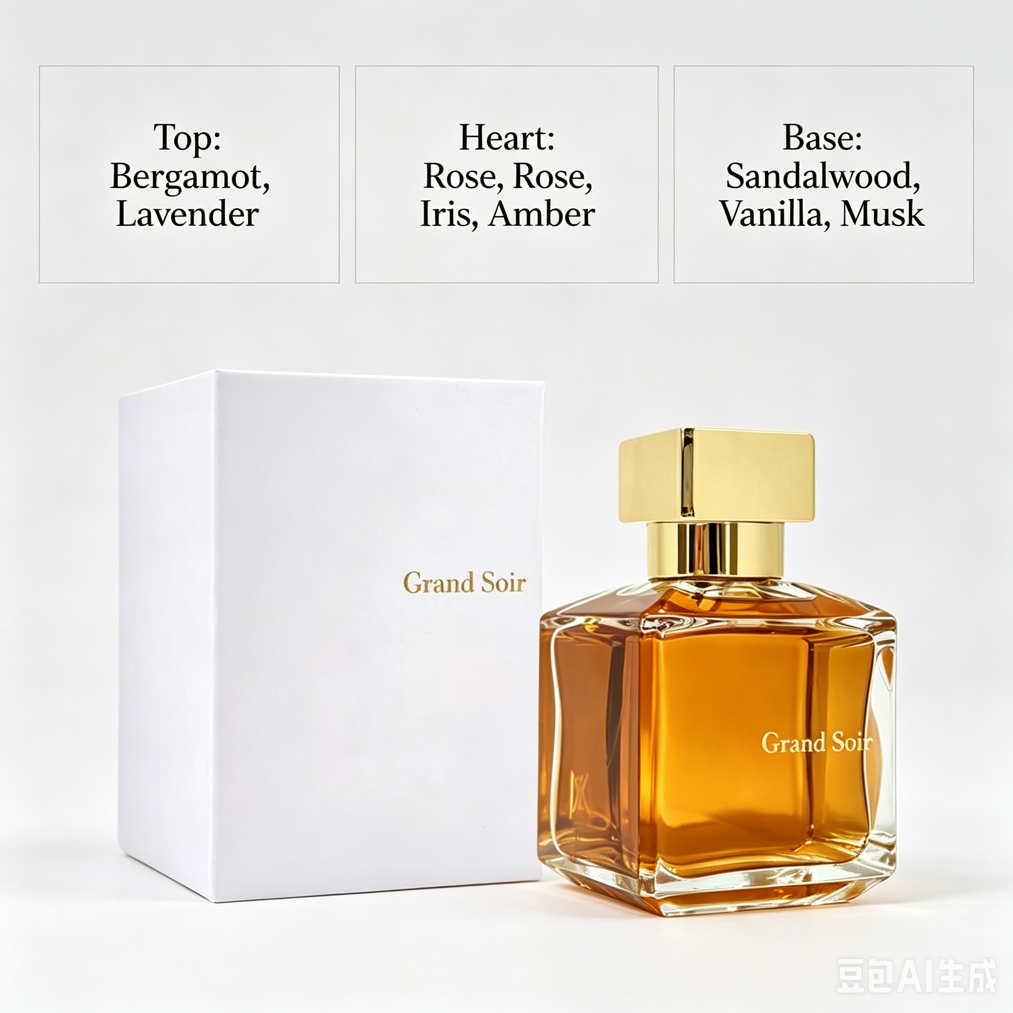 Grand Soir Eau de Parfum 2.4 F – обзор и цена Event & Party Supply Photos