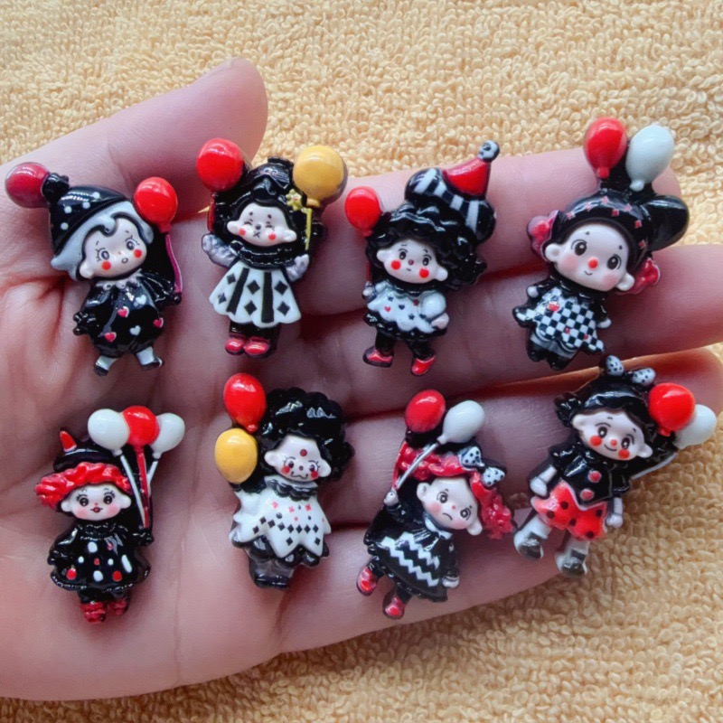 12pcs Joker Balloon Children's – обзор и цена Event Party