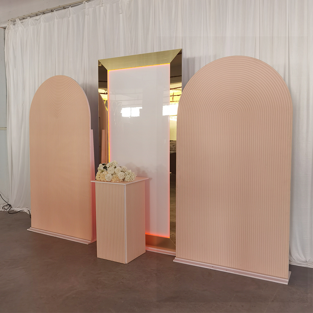 Light Up Backdrop Set for Baby – обзор и цена Party Event Supplier